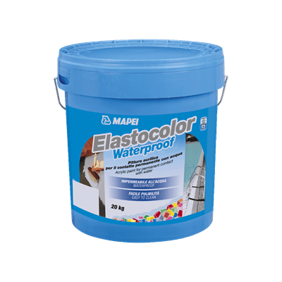 Elastocolor Waterproof (엘라스토칼라 워터프루프)